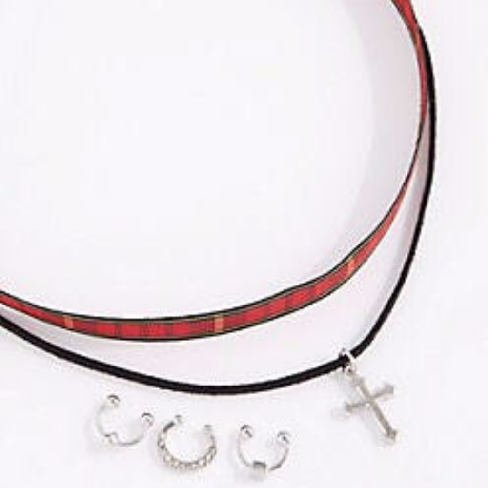 5 piece accessory set