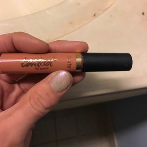 Tarte lip paint in "Get it"