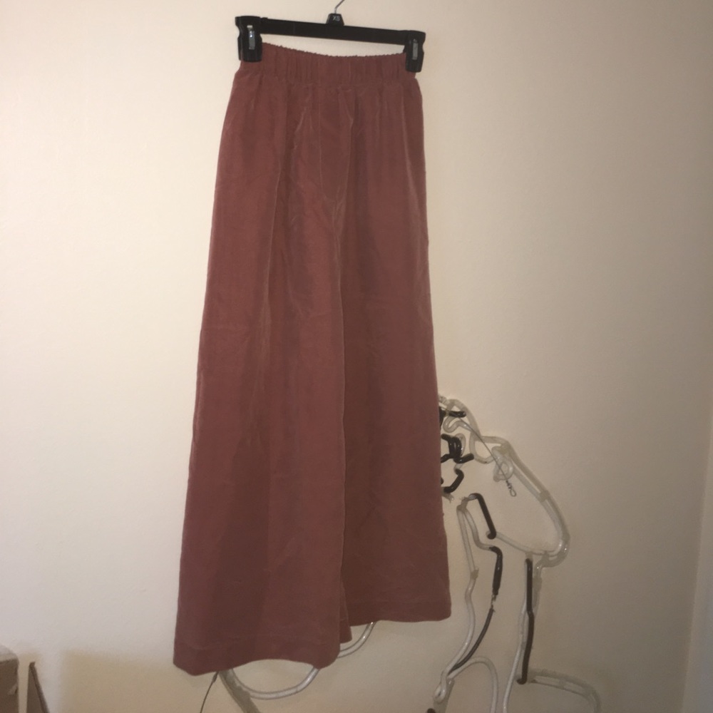 Chicago ankle pants from American apparel