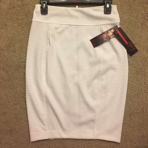 Sofia Vergara Pencil Skirt - Picture 2 of 4