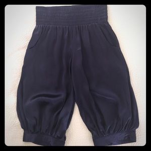 100% silk capri 🌟