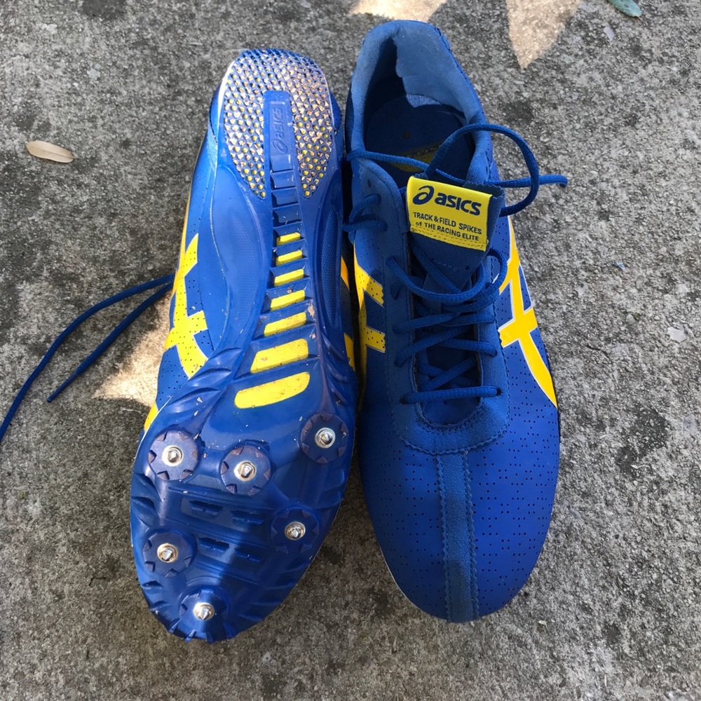 Asics Track And Field Spikes - image 2