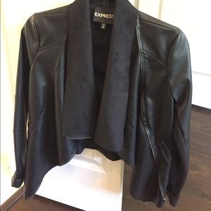 Black jacket XS