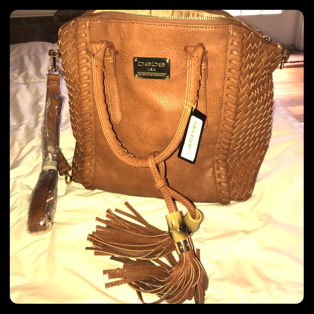 Brand New Bebe purse