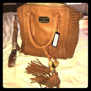 Brand New Bebe purse