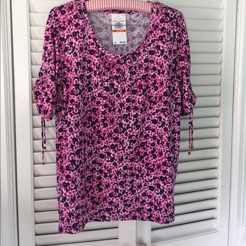 Michael Kors top brand new!