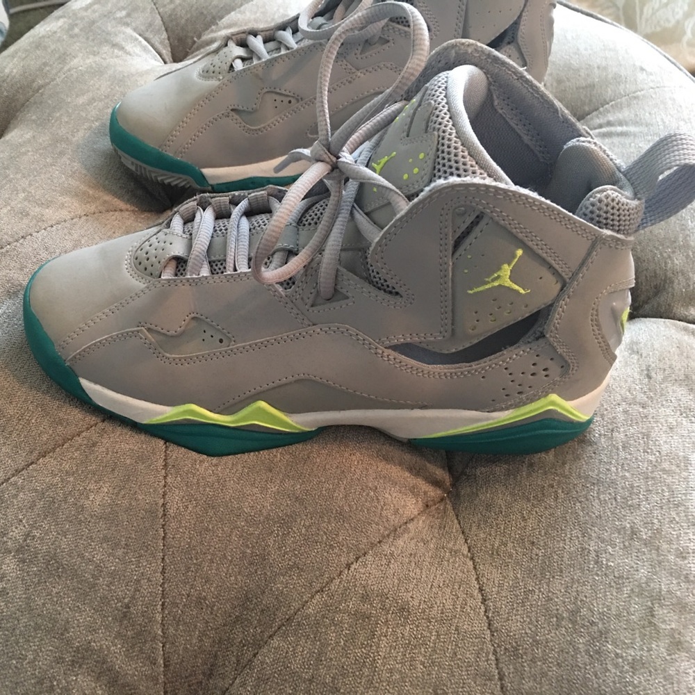 Jordan True Flight