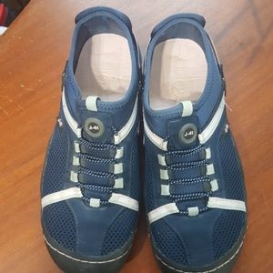 JEEP brand slip on shoes size 9