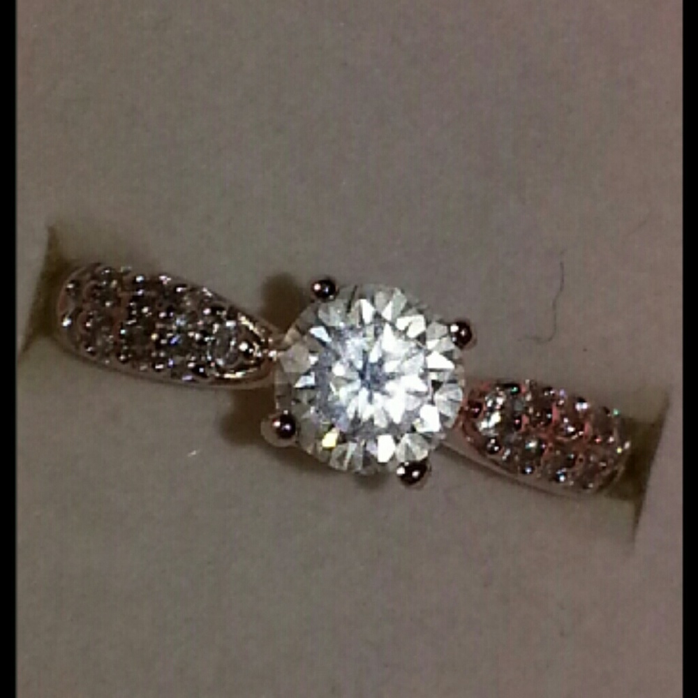 Silver Ring size 7