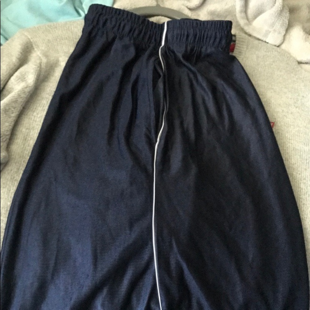 Navy Blue Lightweight Men's Basketball Shorts