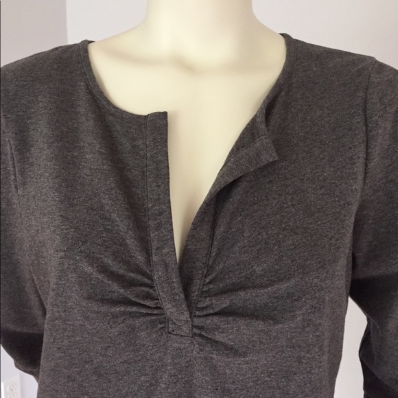 Kenneth Cole New York 3/4 Sleeve top + free gift 🎁 - Picture 2 of 6