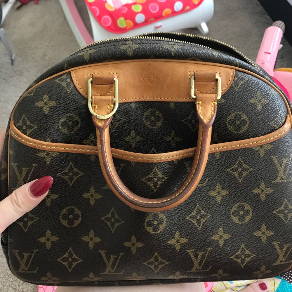 Louis Vuitton Trouville