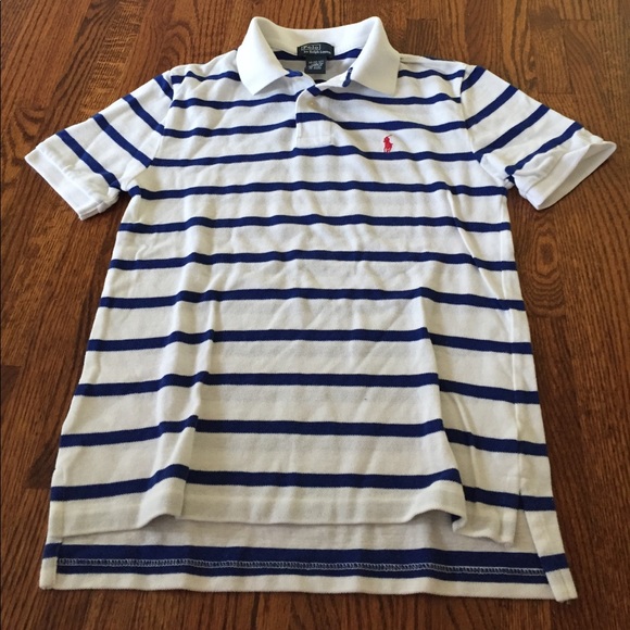 Ralph Lauren Polo Short Sleeve - Picture 1 of 2