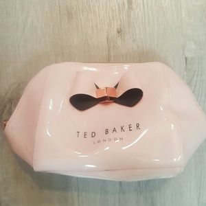 Ted baker cosmetic/make-up bag