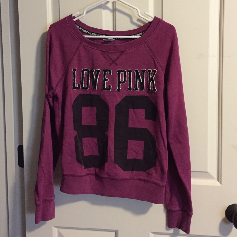 Victoria's Secret Crewneck