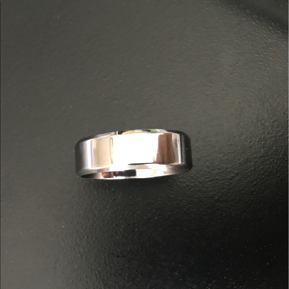 Men's wedding band, sz 13, 12 & 10