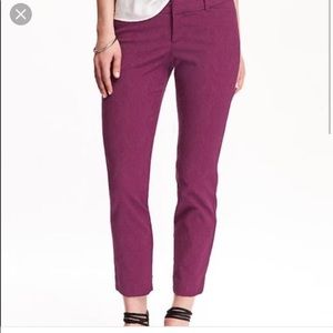 Old navy pixie pants