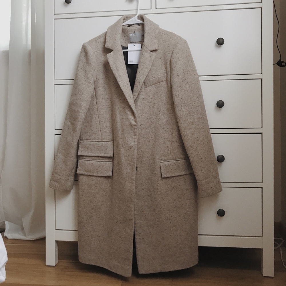 Wool Coat