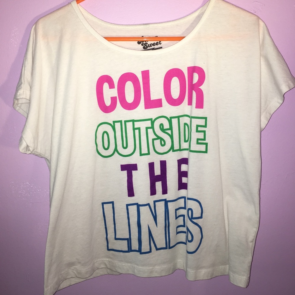 Color Outside The Lines🖍