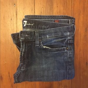 7 For All Mankind Bootcut