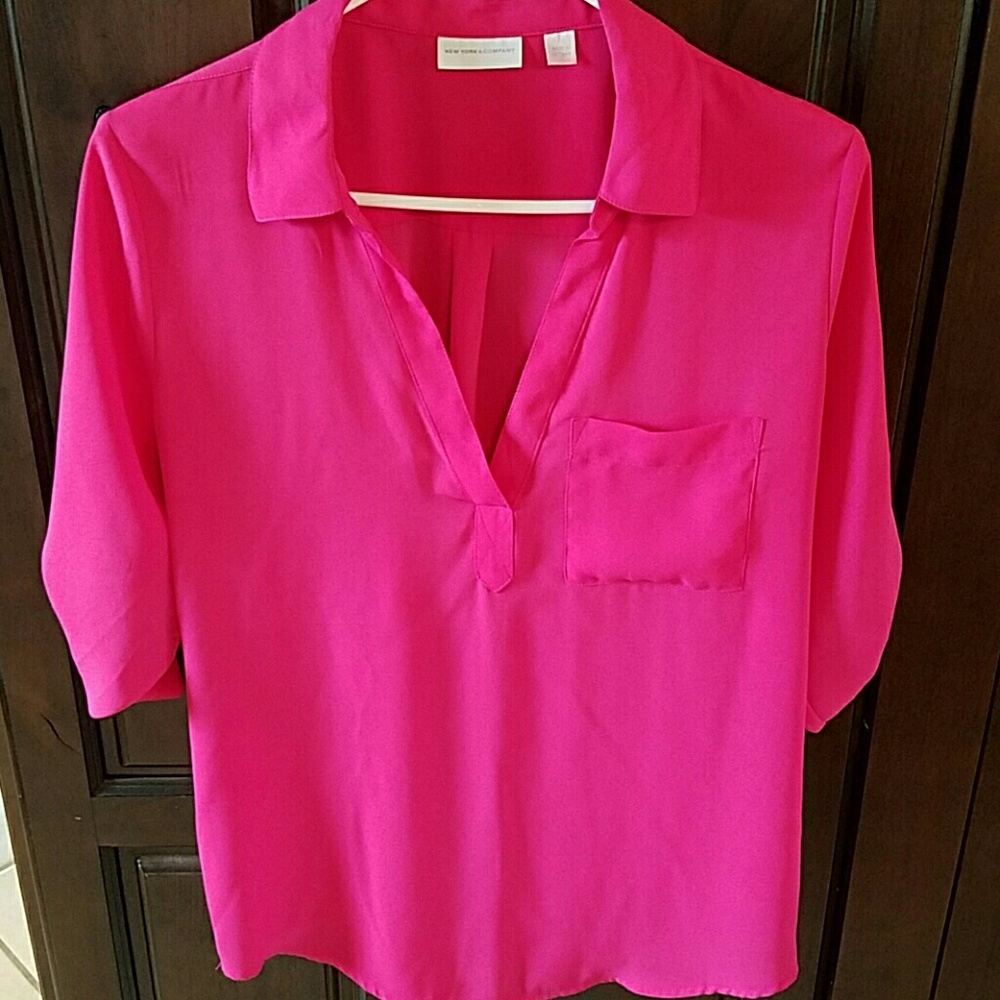 Trinity shirt from New York & company