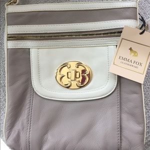 🌟SALE🌟NWT Emma Fox Crossbody Purse