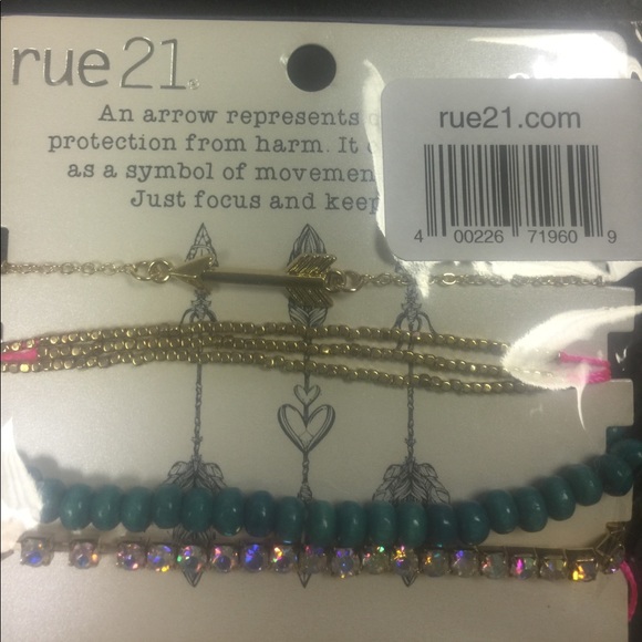 Friendship Bracelet set - Picture 2 of 2