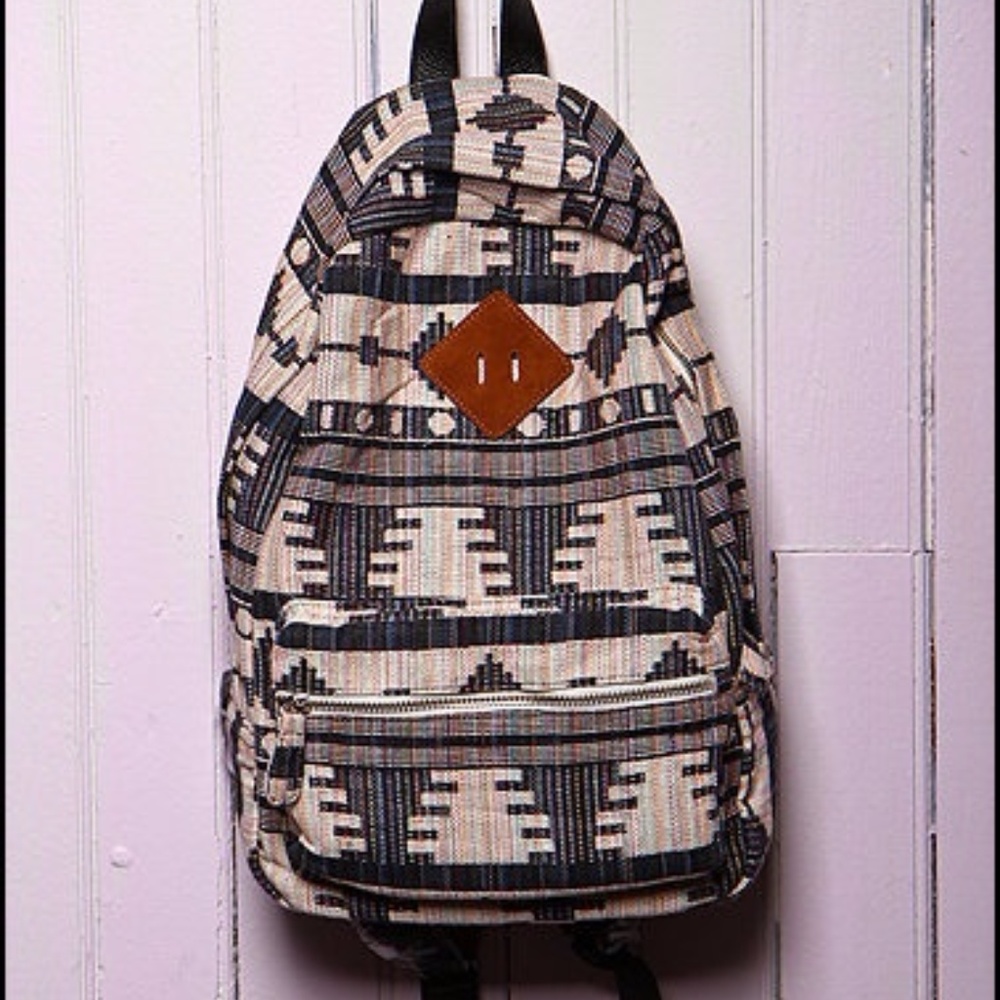 Jeffrey Campbell Backpack