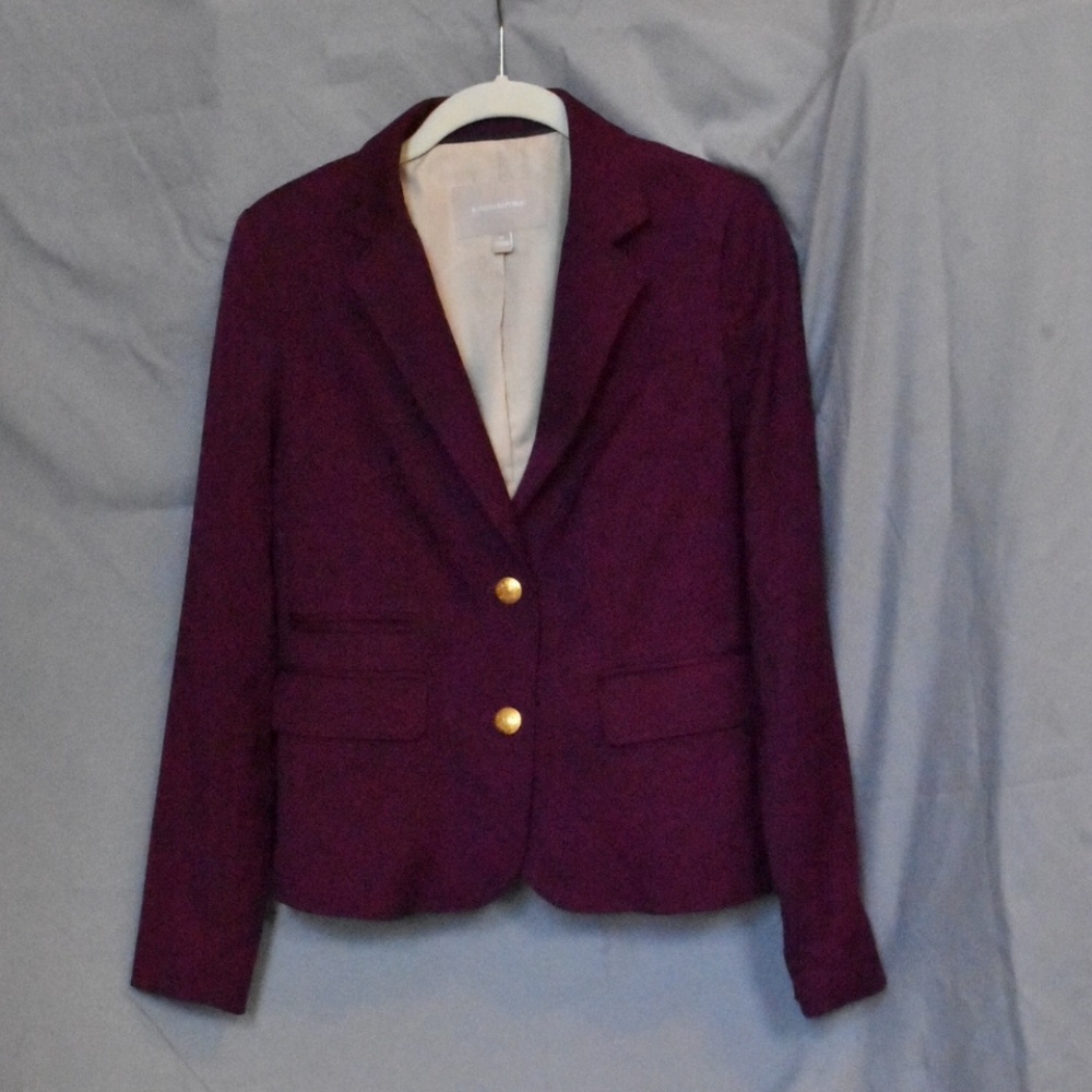 Banana Republic Blazer