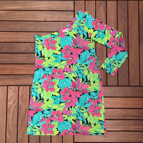 Lilly Pulitzer Dresses & Skirts - Lilly Pulitzer Whitaker Dress L