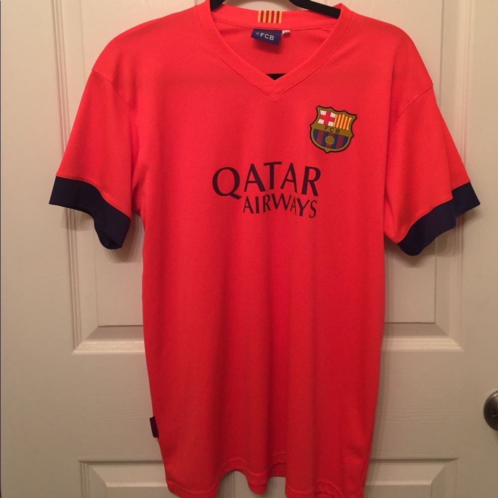 FC Barcelona Jersey