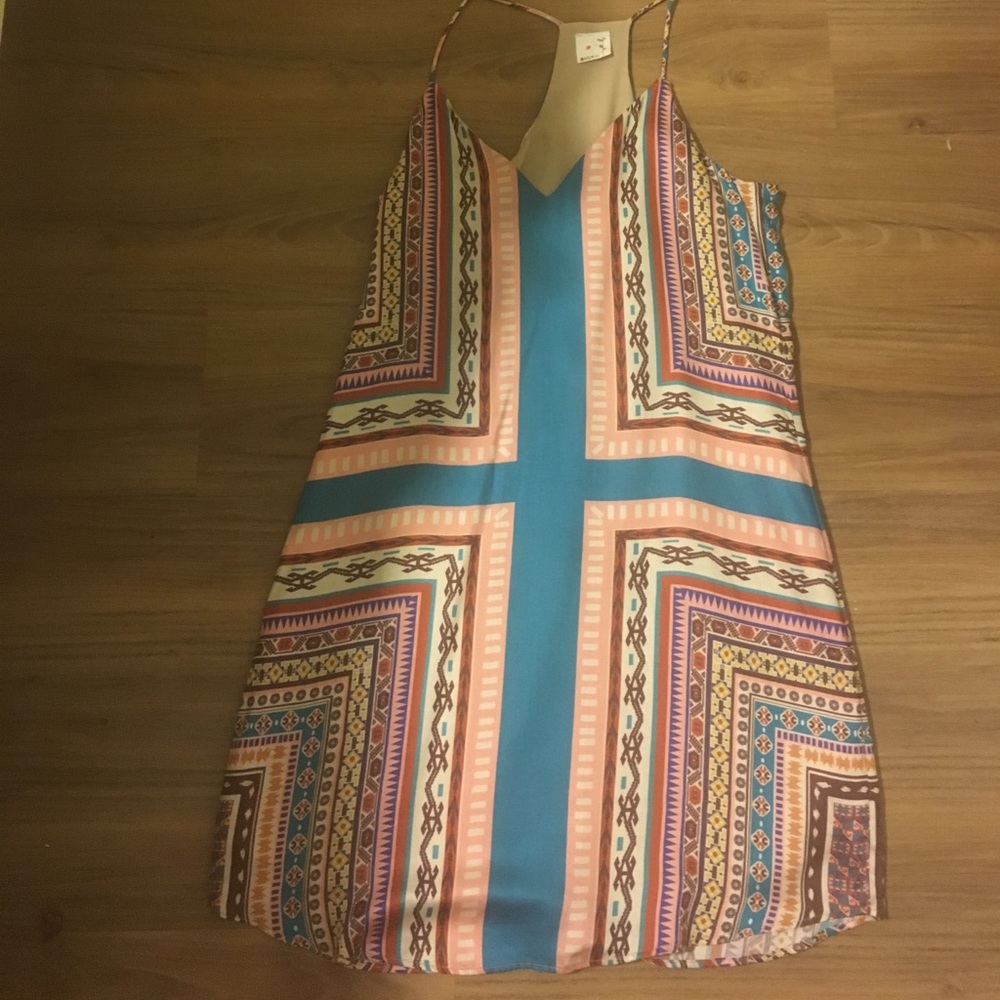 South moon under dress