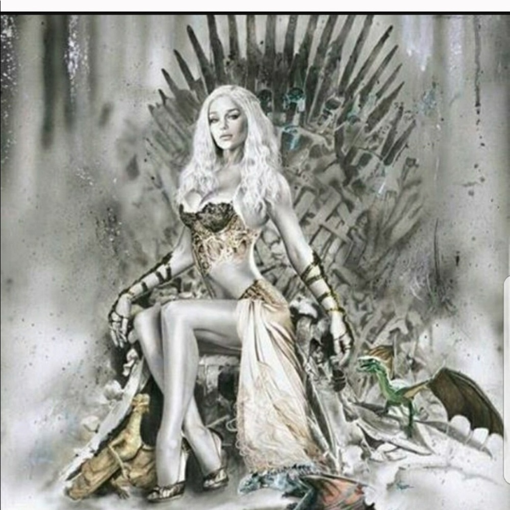 Reserved for Jess :) Game of Thrones
