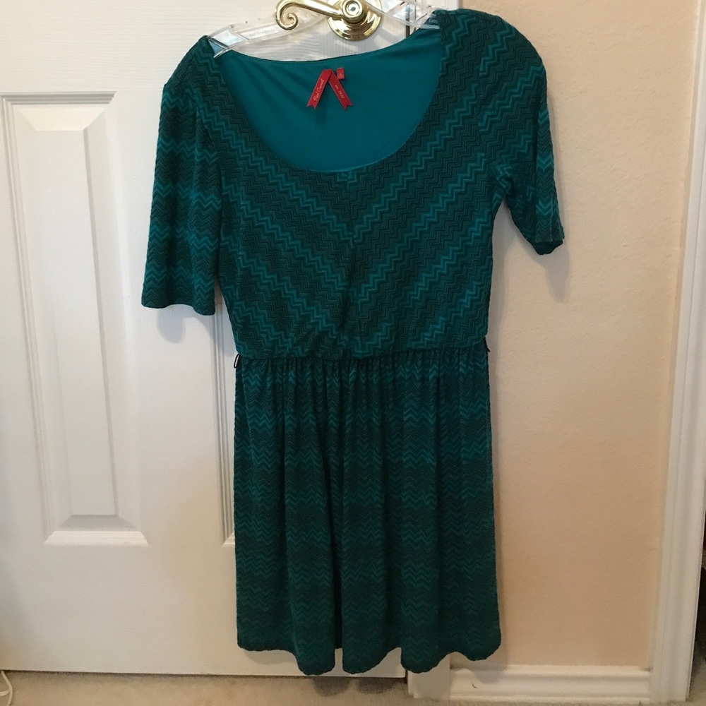 Dark blue/black dress