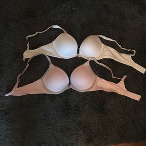 BUNDLE 34B Victoria's Secret Body Push-Up Bras
