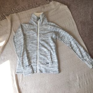 Under Armour Zip-Up