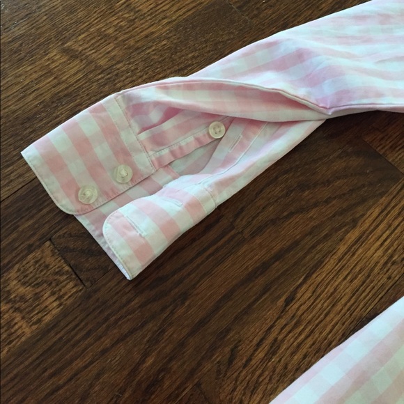 Vineyard Vines Long Sleeve Plaid Button Down - Picture 2 of 2