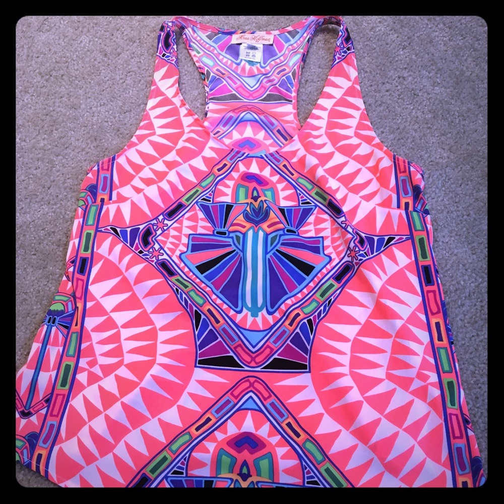Mara Hoffman Shirt - Size Large
