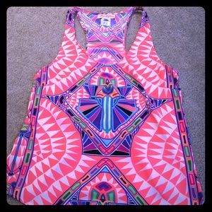 Mara Hoffman Shirt - Size Large