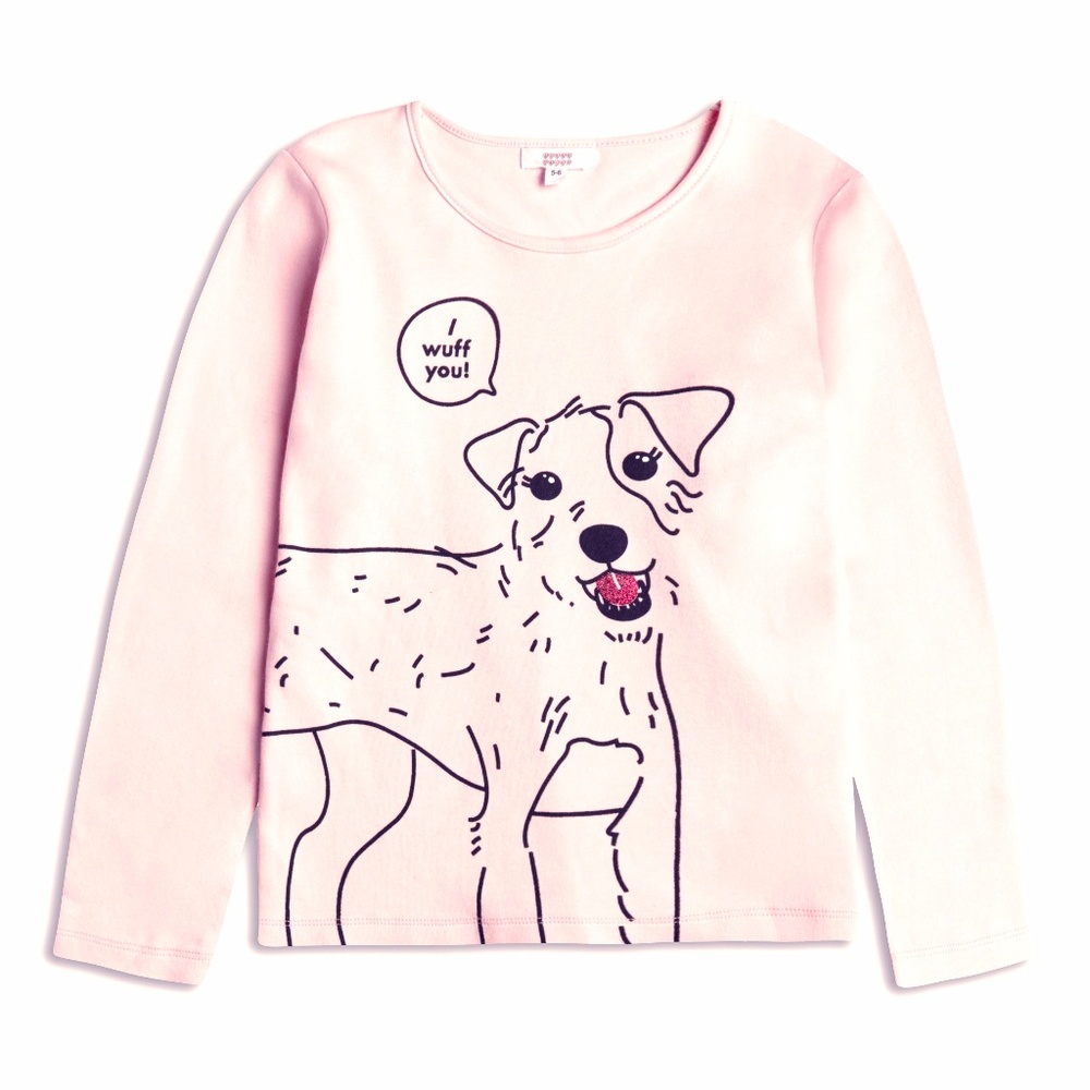 Kid's shirt(long sleeve)