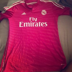 Real Madrid James Rodriguez Jersey