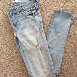 Hollister jeans