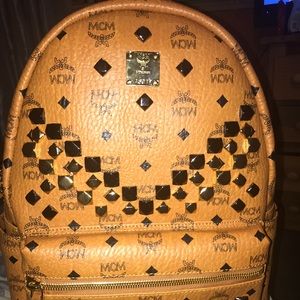 MCM backpack medium