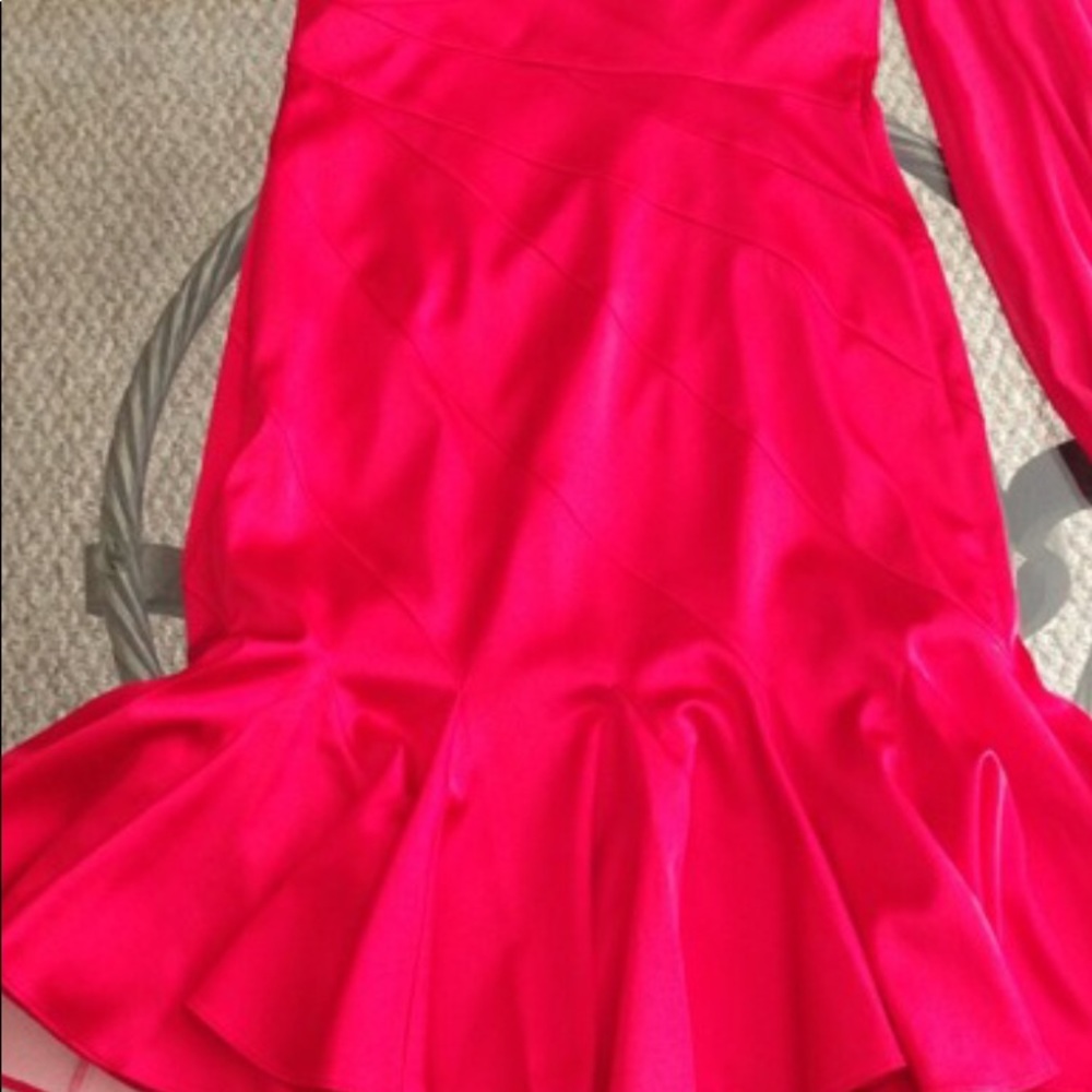 Karen Millen one hand cocktail dress