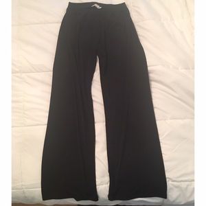 Michael Kors Palazzo Wide Leg Pants w/ Pockets