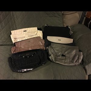 Meiche covers for 3 different size bags