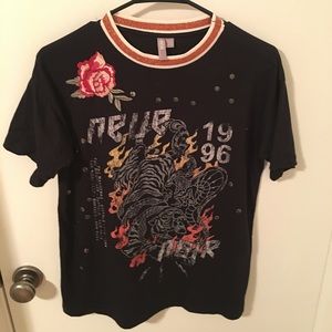 Asos Graphic Tee Shirt