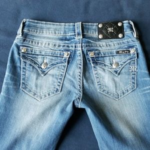 Miss Me Signature Boot Jeans