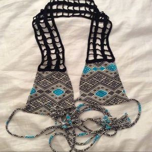 Acacia L Kenya Thai top