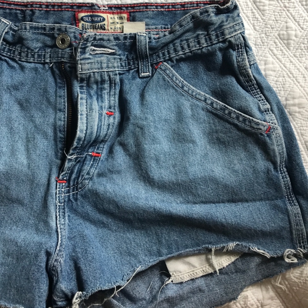 Old Navy High Waisted Shorts